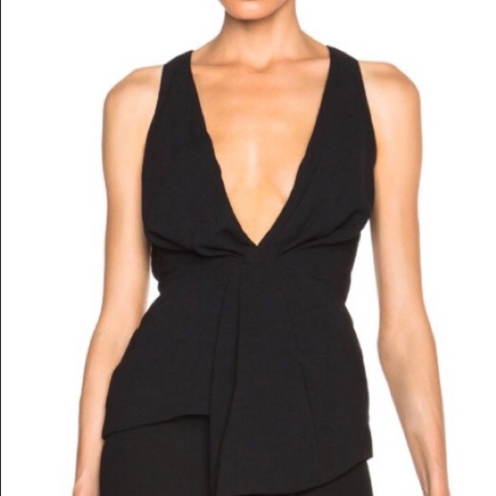 Nicholas Top Deep V NEW